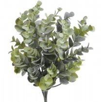 Kunst Bundel met zachtgroen eucalyptus blad, 30cm