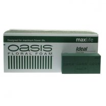Oasis ideal MAXLIFE steekschuim, prijs per stuk, 23x11x7cm