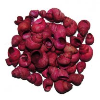 Roze Umachi schelpen, 50 gram