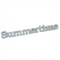 Label Summertime, 11cm